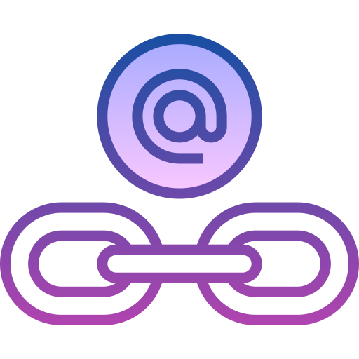 Linked icon